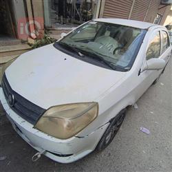 Geely MK